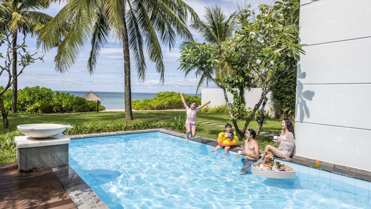 Luxury Resorts in Phu Quoc with Private Pool